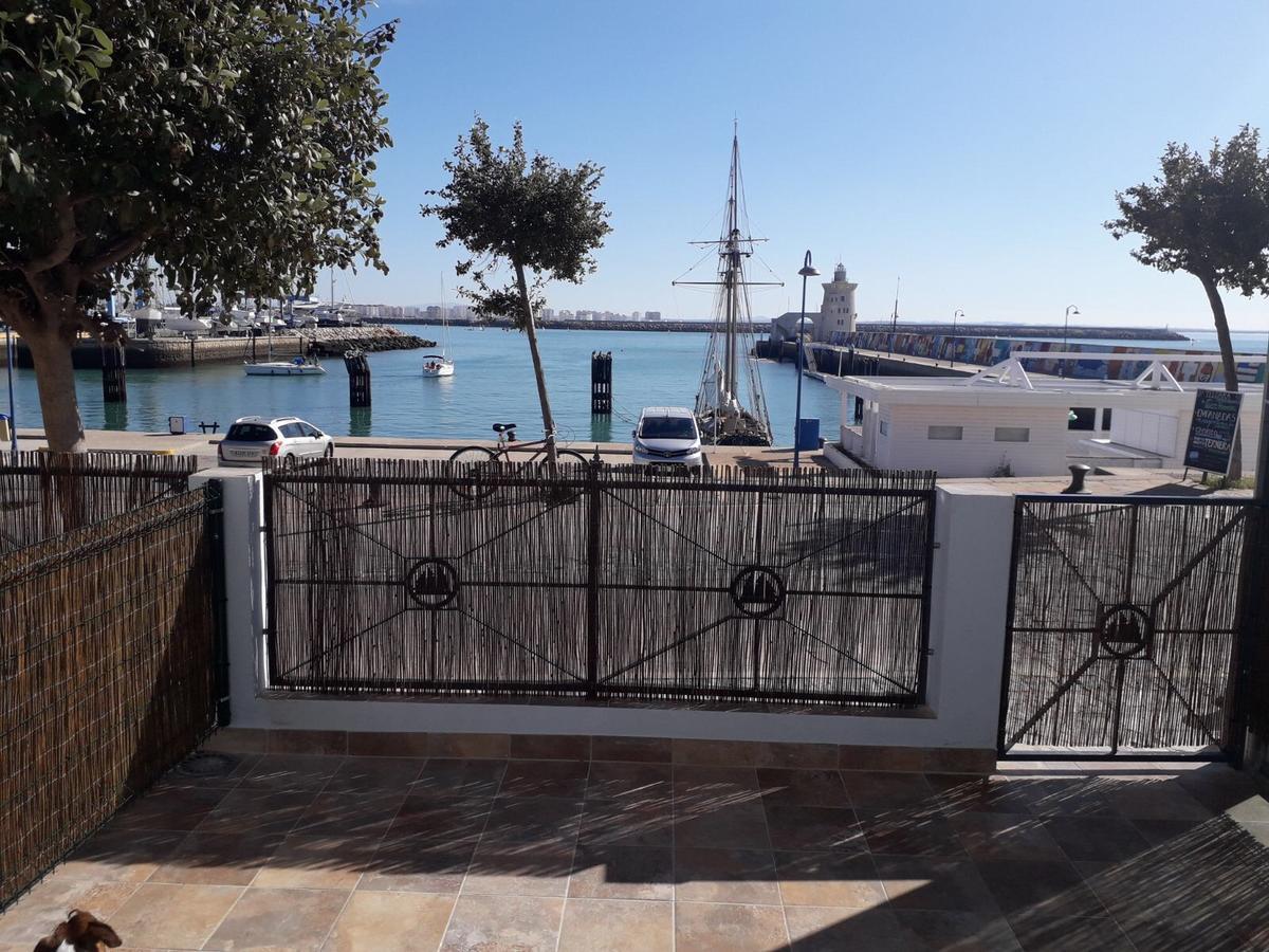 Apartamento Faro Puerto Sherry El Puerto de Santa Maria Exterior photo